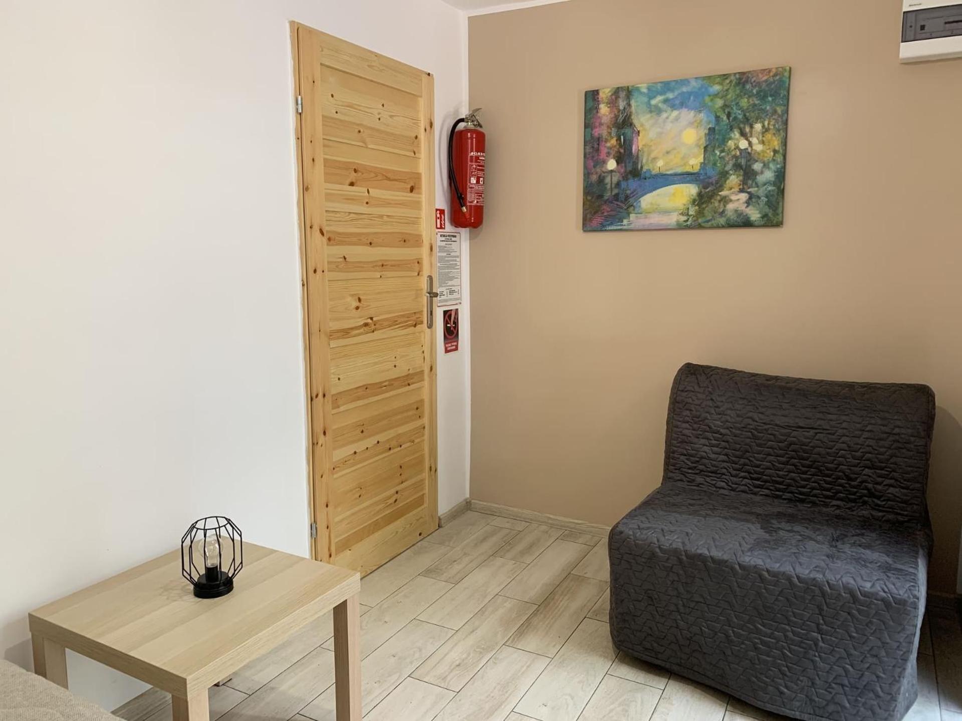 ויאלן זאוברז'אנסקי Apartamenty Trawers מראה חיצוני תמונה