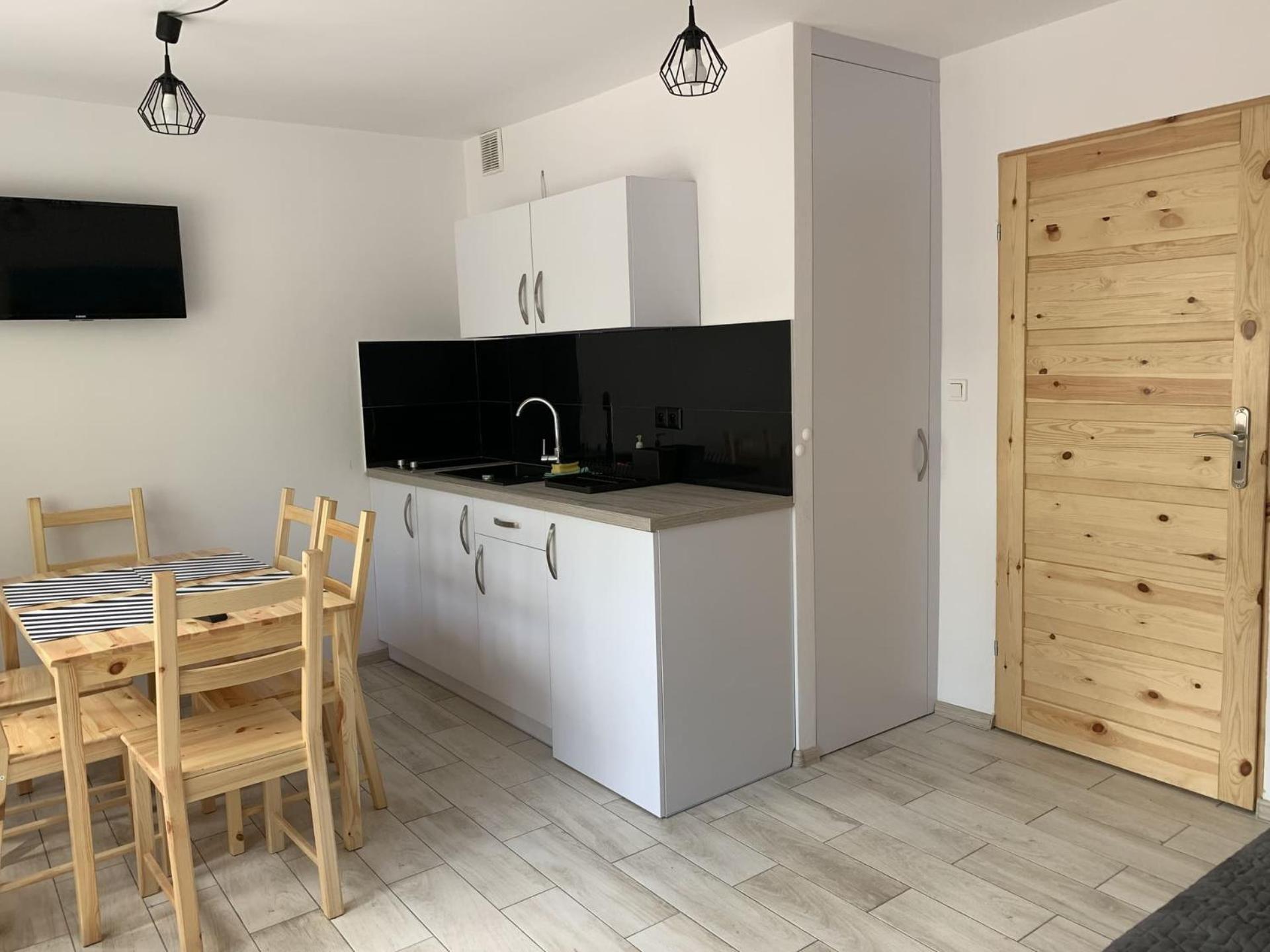 ויאלן זאוברז'אנסקי Apartamenty Trawers מראה חיצוני תמונה
