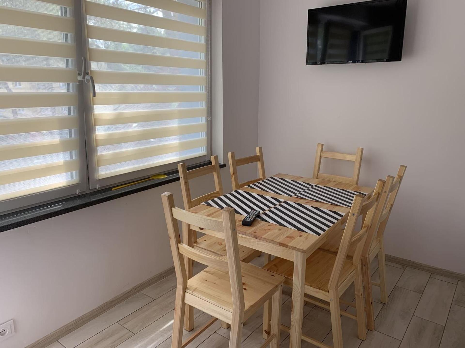 ויאלן זאוברז'אנסקי Apartamenty Trawers מראה חיצוני תמונה