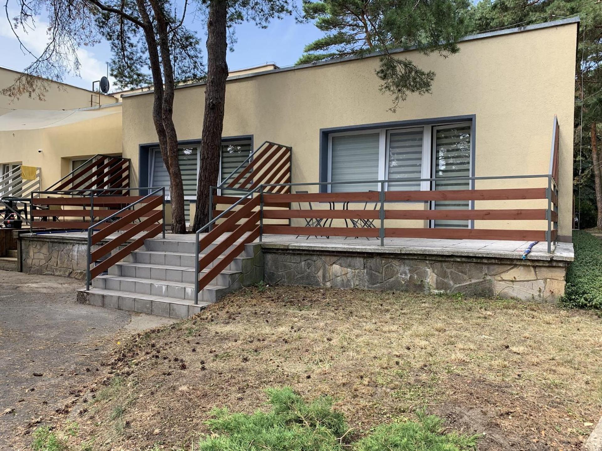 ויאלן זאוברז'אנסקי Apartamenty Trawers מראה חיצוני תמונה